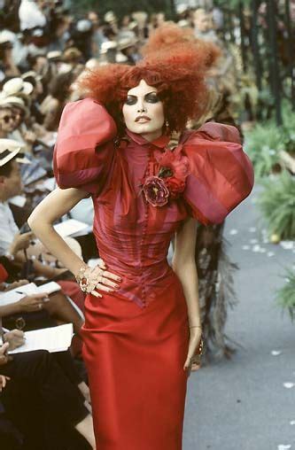 John Galliano For The House Of Dior Autumnwinter 1997 Haute Couture