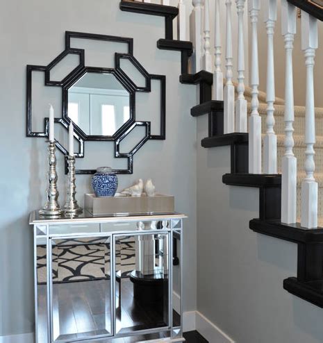 Choose from contactless same day delivery, drive up and more. Mirrored Cabinet - Contemporary - entrance/foyer - Andrea ...