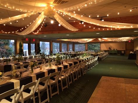 The Pines Resort Bass Lake Ca Wedding Venue