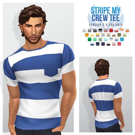 Peaces Place Sims 4 Male Clothes Sims 4 Sims