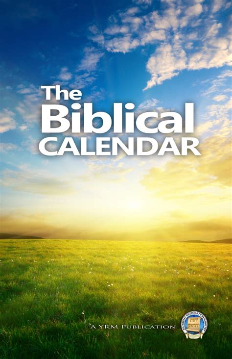 The Biblical Calendar By Yahwehs Restoration Ministry Issuu