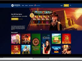 The usa online on line casino actual cash will verify. Admiral Casino Review Slot Games and Bonus Codes 2020 ...