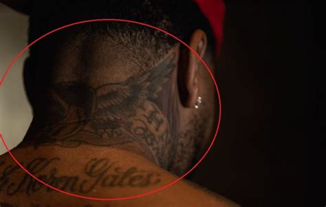 Kevin Gates 35 Tattoos And Their Meanings Body Art Guru