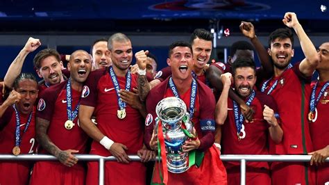 Sportings Links To Portugals Euro Success Uefa Champions League