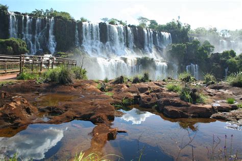 Puerto Iguazu Misiones Un Lugar Increible Para Conocer En Vacaciones