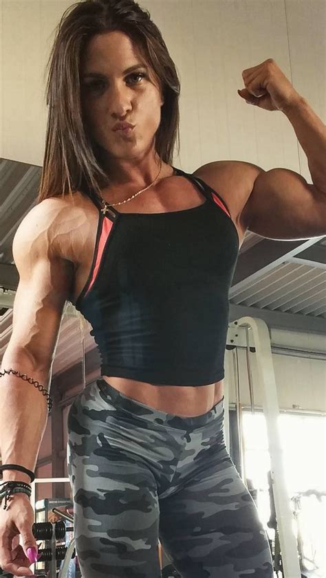 Fitness Muscle Motivation Girlpower Strong Women Fit Women Body Rock Women Lifting Hard