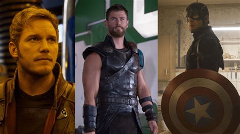 All Marvel Cinematic Universe Movies Ranked Worst To Best Trendradars
