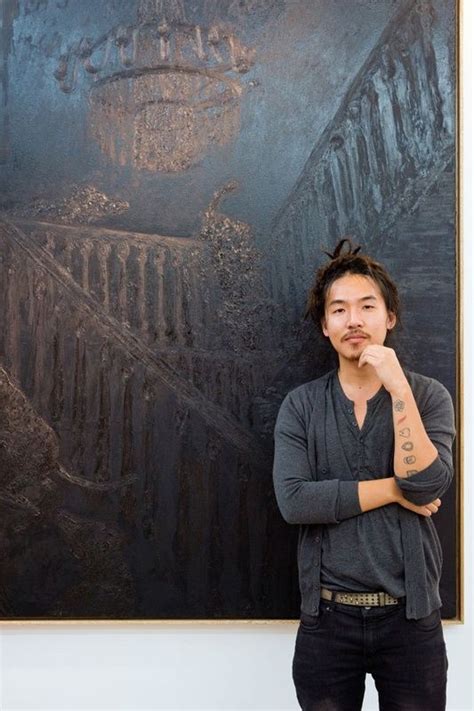 Meet Justin Lim An Artist Who Believes The Role Of Art Is To Raise