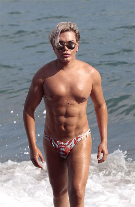 Human Ken Doll Rodrigo Alves Reveals He Is Going To Get Six Ribs Removed After He Vowed To Have