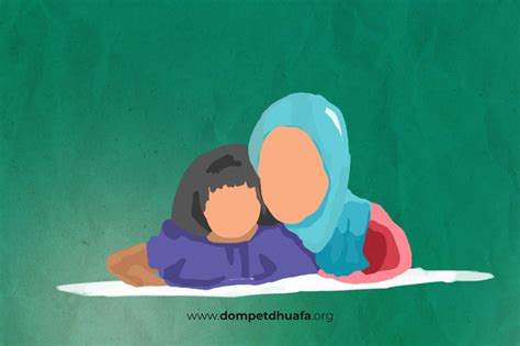 5 Kemuliaan Bagi Mereka Yang Mencintai Anak Yatim Dompet Dhuafa