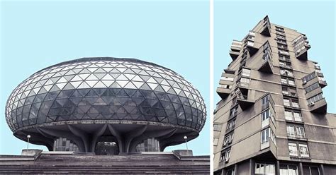 Pin On Brutalistic Architecture