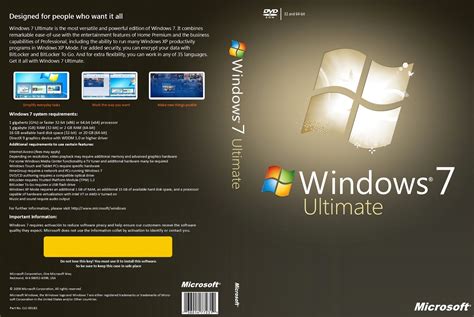 Windows Customs Windows 7 Ultimate X86 Sp1 U Media Refresh