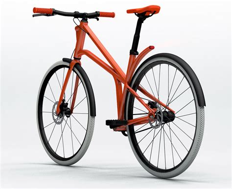 Cylo Ultimate Urban Bicycle Debuts From Former Nike Advanced Concept