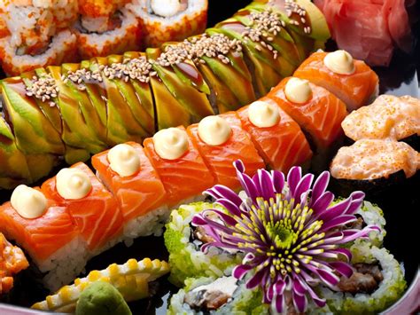 Is Sushi Really Healthy Best Health Magazine Canada