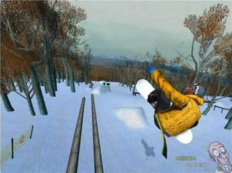 Amped Freestyle Snowboarding Original Xbox Game Profile