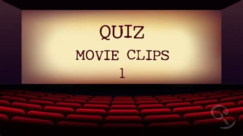 Quiz Movie Clips 1 Youtube