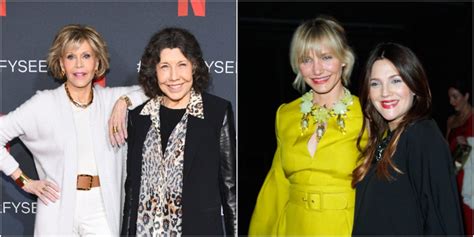 galentine s day the longest female celebrity friendships in hollywood