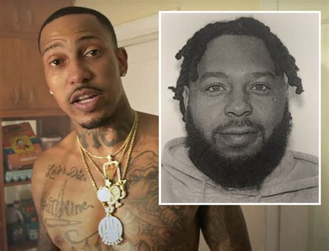 Rapper Trouble Shot Dead At 34 During Home Invasion Perez Hilton