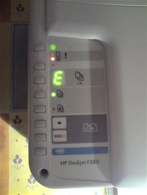 Please scroll down to find a latest utilities and drivers for your hp deskjet f380. HP Deskjet F380 - choinka - elektroda.pl