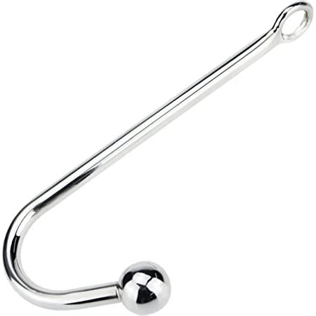 Amazon Com Akstore New Arrival Steel Stainless Anal Hook Fetish