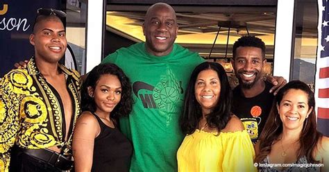 Magic Johnson Kids