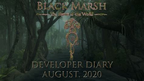 Black Marsh First Look And Developer Diary August 2020 Youtube