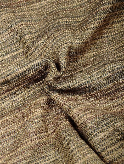 Buy Beige Merino Wool Fabric Online At