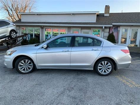 Used 2011 Honda Accord Ex L V6 For Sale With Photos Cargurus