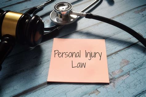 Personal Injury Insurance Claims After A Car Accident Rite Law