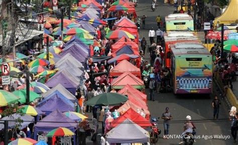 Sesuai Target Skybridge Tanah Abang Resmi Soft Launching Hari Ini