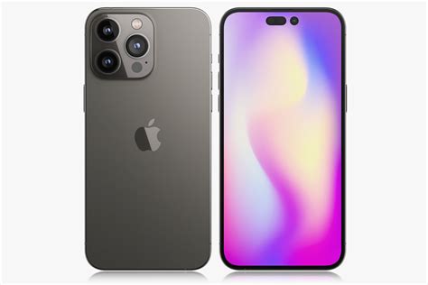 Iphone 14 Pro Renders Let You View 3d Models From Any Angle