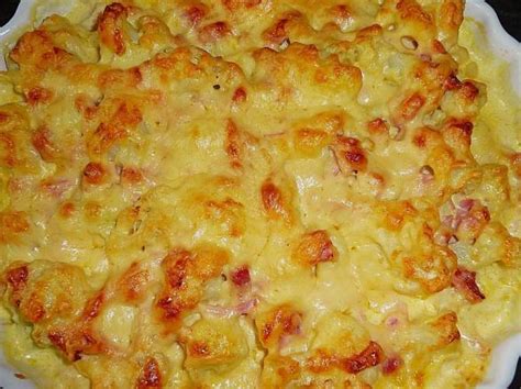 Jetzt ausprobieren mit ♥ chefkoch.de ♥. Blumenkohlauflauf von Sylvia Rist. Ein Thermomix ® Rezept ...