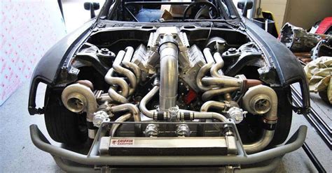 The Craziest 10 Car Engines Ever Made Engineerine