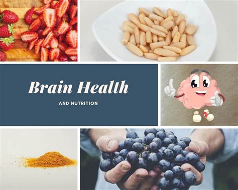 10 Best Foods For A Good Brain Health Food Nutrition Nutrition Shakes