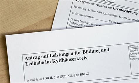 Sie können den antrag schon vor der geburt des kindes stellen. Lerninstitut Ute Thurnes