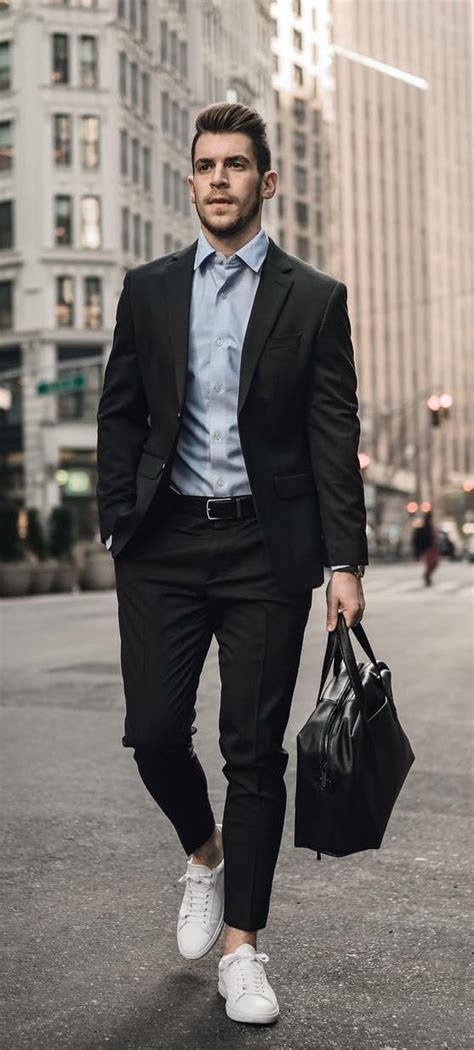 15 Suit Styles To Update Look From Ordinary To Extraordinary