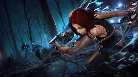 Blade And Soul Unreal Engine 4 Update Lands On September 8
