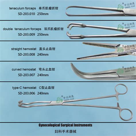 Durable Medical Equipment Surgical Operation Stainless Steel