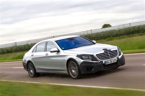 2014 Mercedes S63 Amg Review Emercedesbenz