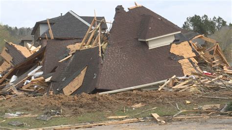 Tornado Victims In Hardest Hit Shelby County Communities Share Stories