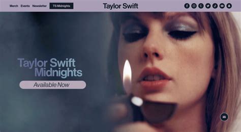 Taylor Swift Releases Tenth Original Album “midnights” The Catalyst