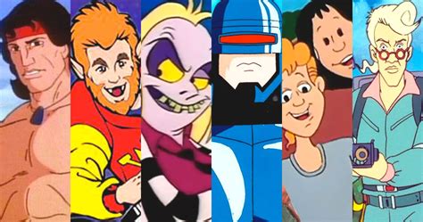 Adult Cartoons Of The 80s