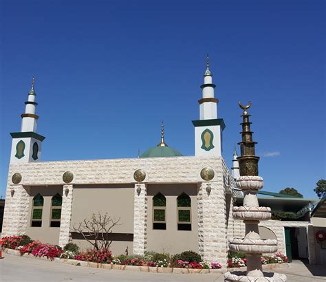Guildford - Rahma Mosque - Go Pray!