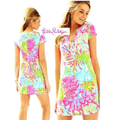 Lilly Pulitzer Dresses Lilly Pulitzer Brewster Dress More Lovers