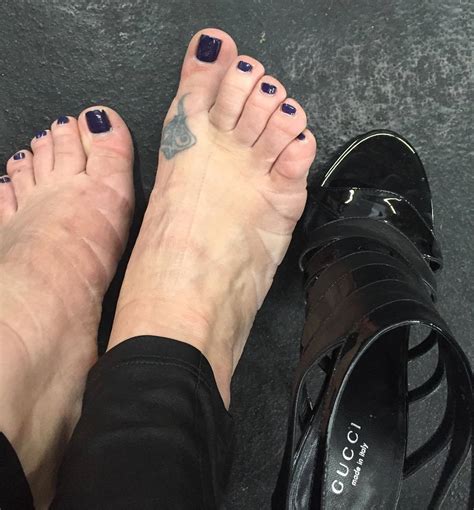 Melissa Joan Hart S Feet