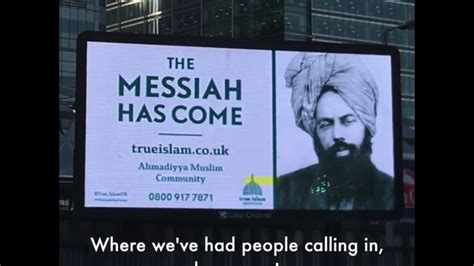 Messiah Has Come Campaign Bbc Asian Network Youtube