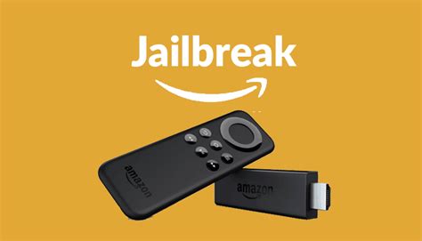 With a jailbroken firestick, you have instant access to whatever you want to watch. How to Jailbreak Amazon Fire Stick - Unlock the power of ...