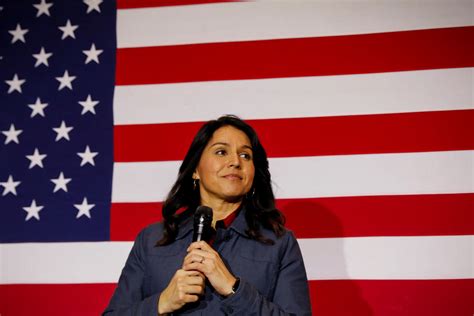 Tulsi Gabbard Introduces Protect Women’s Sports Act Barring Transgender Athletes In Women S