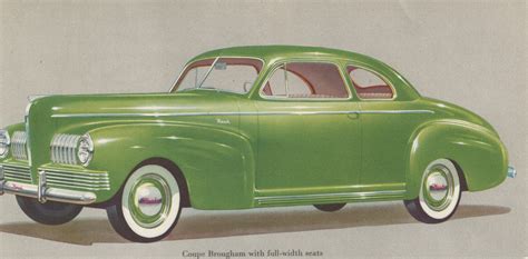 Motorcities The 1941 Nash Could Turn Into A Sleeping Car 2019
