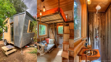 A New Sort Of Tiny Off The Grid House Is Starting A Rolling Revolution